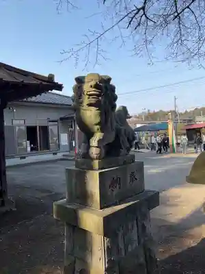 香取神社（冨田）(茨城県)