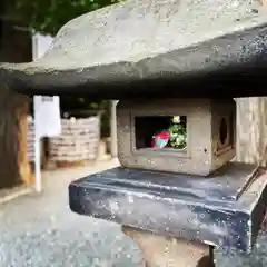 札幌諏訪神社の建物その他