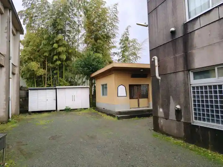 薬師堂(東栢山公民館横)(神奈川県)