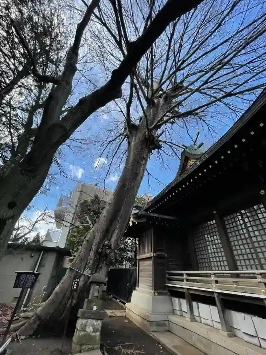 稲荷神社(東京都)