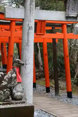 玉園稲荷神社(長崎県)