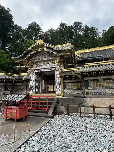 日光東照宮(栃木県)
