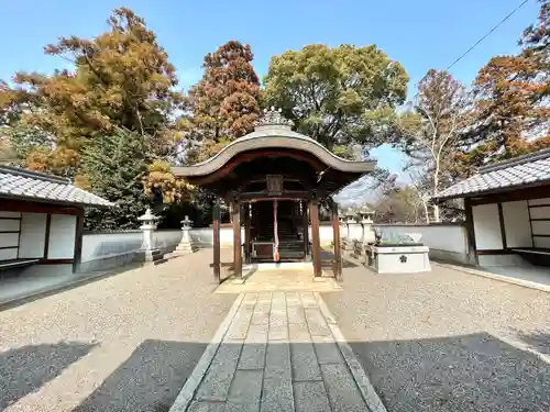 綾野天満宮(滋賀県)
