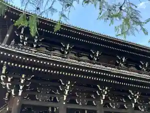 東福禅寺（東福寺）の山門・神門