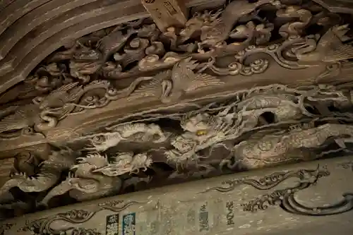 戸隠神社宝光社の芸術