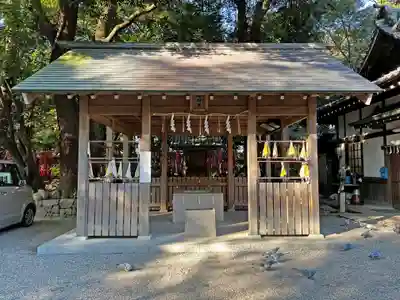 高座結御子神社（熱田神宮摂社）(愛知県)