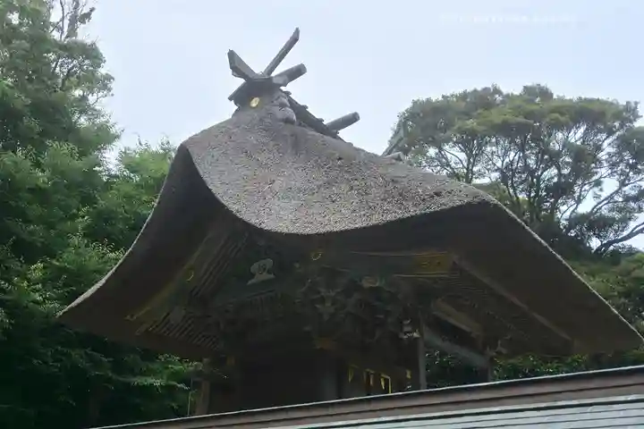 大洗磯前神社(茨城県)