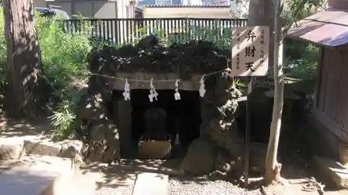 鳩ヶ谷氷川神社(埼玉県)