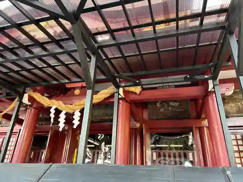 笠間稲荷神社(茨城県)