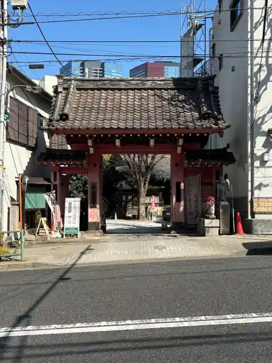魚籃寺(東京都)