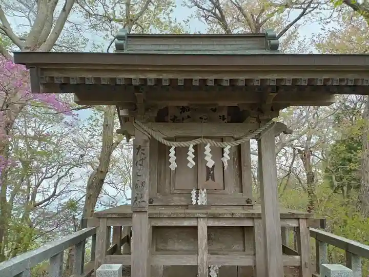 たばこ神社(茨城県)