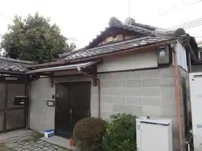 本禅寺のその他建物