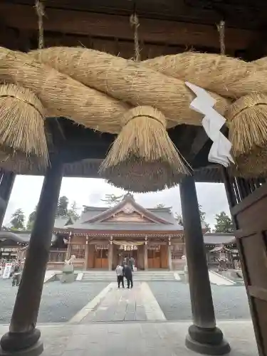 阿蘇神社(熊本県)