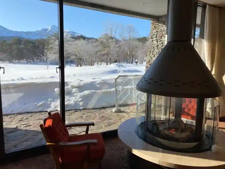 高司神社〜むすびの神の鎮まる社〜の周辺