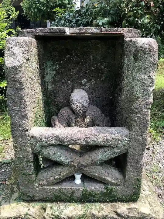 神子畢神社のその他建物