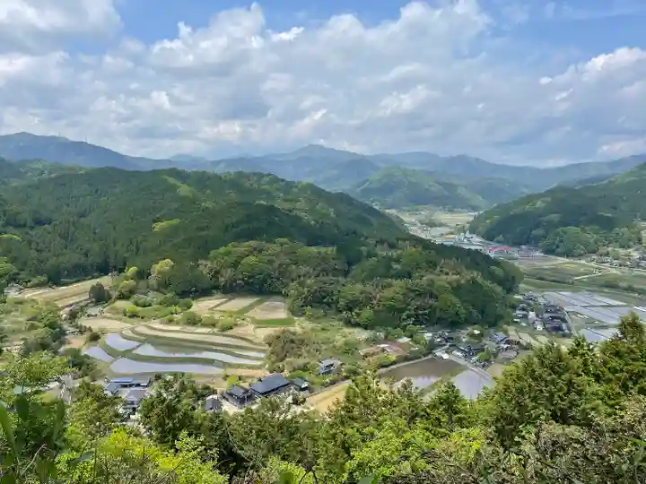サムハラ神社 奥の宮(岡山県)