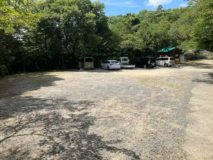 奥宮神社(京都府)