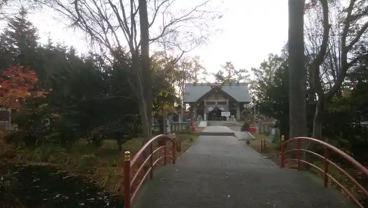 永山神社のその他建物