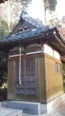 南光寺(笠懸不動尊)のその他建物