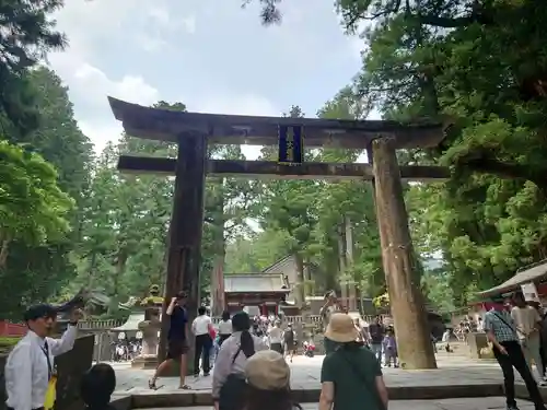 日光東照宮(栃木県)