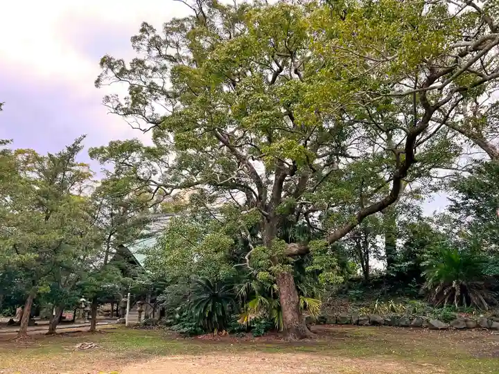 城山神社(長崎県)