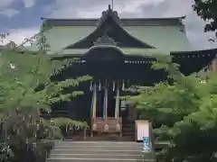 桜神宮の本殿