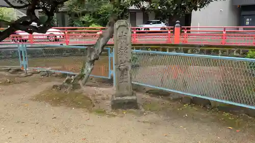 天津神社のその他建物
