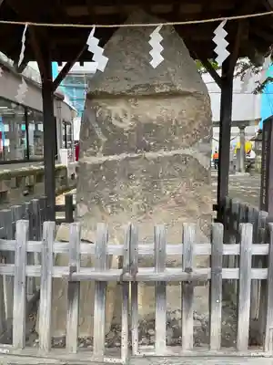 阿邪訶根神社(福島県)