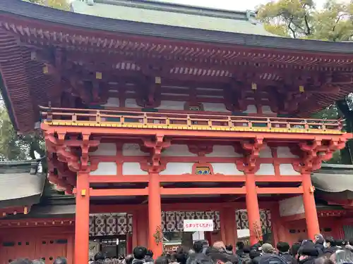 武蔵一宮氷川神社(埼玉県)