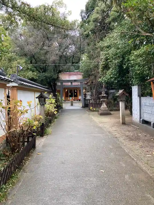 大市八幡神社(兵庫県)