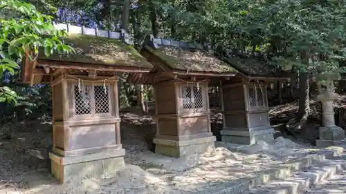 水度神社(京都府)