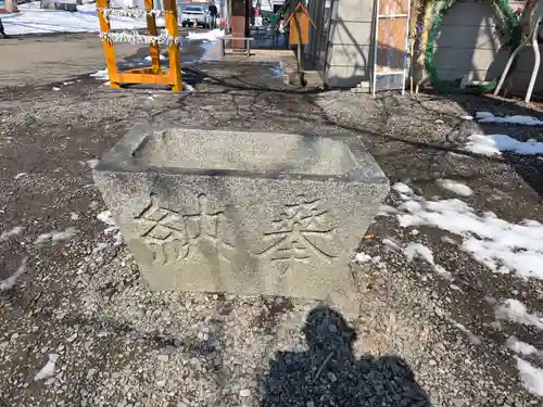 釧路一之宮 厳島神社(北海道)