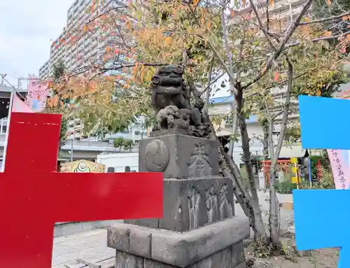 磐井神社(東京都)