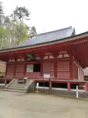 達谷西光寺(岩手県)