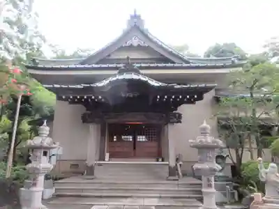 常光寺の本殿・本堂