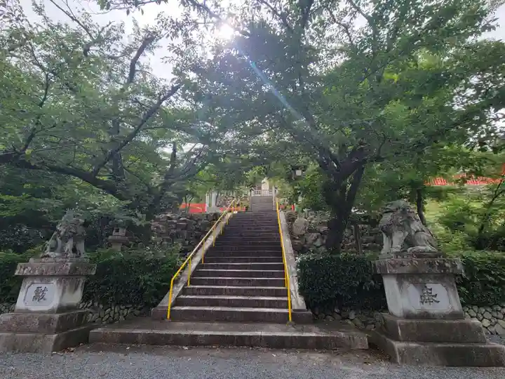 建勲神社のその他建物