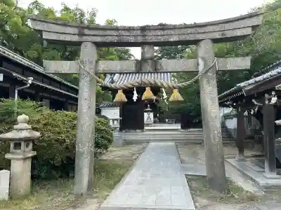糸碕神社(広島県)