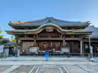 大徳院の本殿・本堂