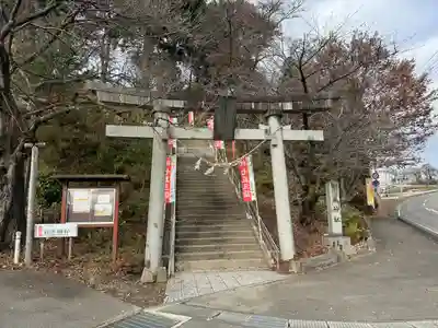 花巻神社(岩手県)