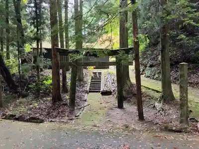 川原宮謁磐神社(愛知県)