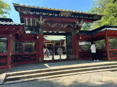 根津神社(東京都)