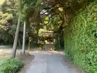 脇鷹神社(千葉県)