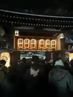 杭全神社(大阪府)