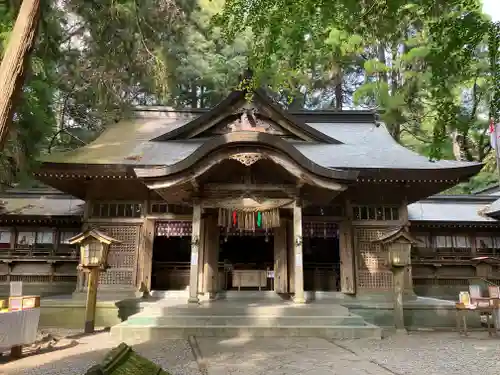 高千穂神社(宮崎県)