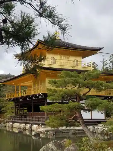 鹿苑寺（金閣寺）のその他建物