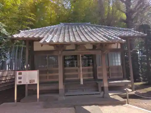 相頓寺(埼玉県)