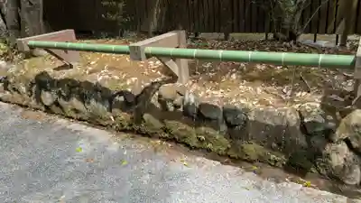 宇佐神宮の手水舎