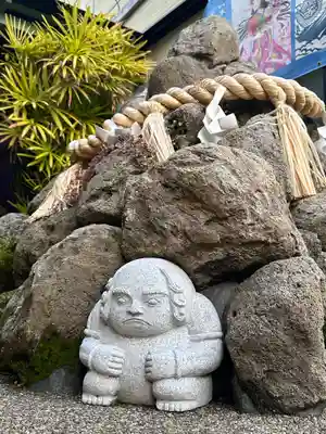 菊名神社(神奈川県)
