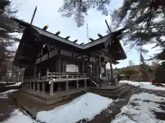 御嶽山御嶽神明社(岩手県)