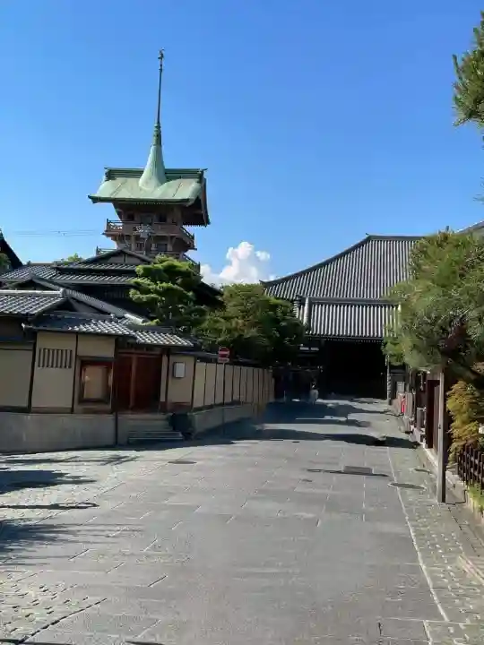 八坂神社(祇園さん)(京都府)